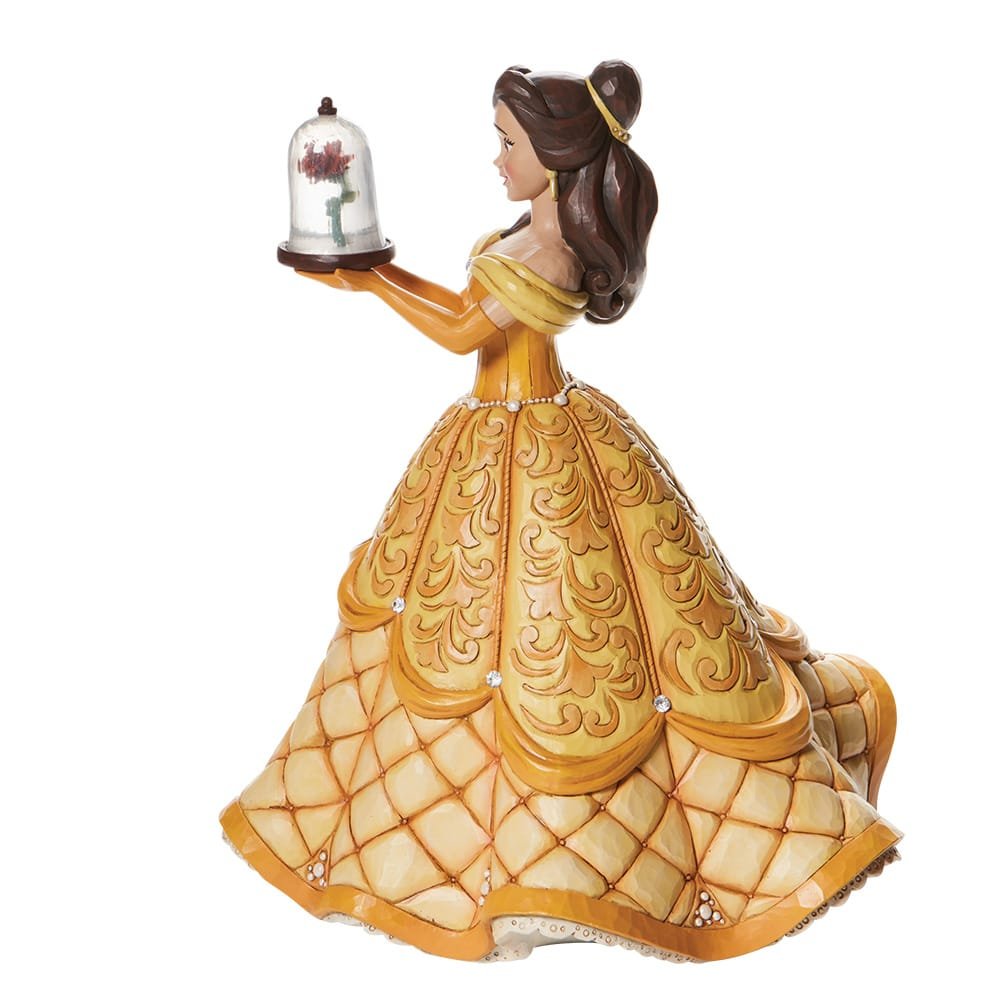 A Rare Rose (Belle Deluxe Figurine) - Afbeelding 3