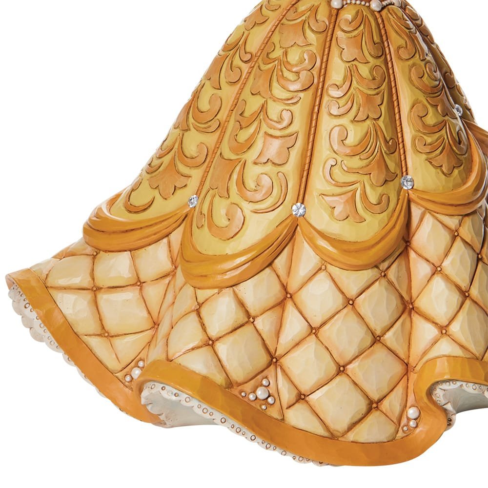 A Rare Rose (Belle Deluxe Figurine) - Afbeelding 5