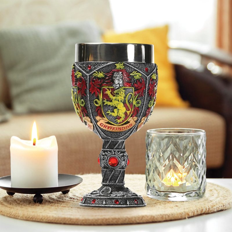 Gryffindor Decorative Goblet - Afbeelding 3