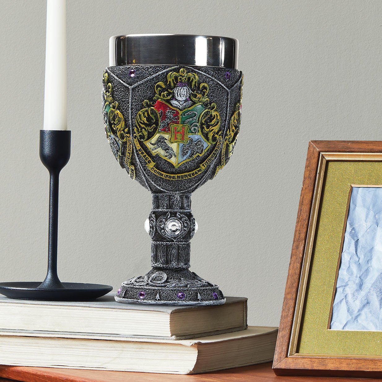 Hogwarts Decorative Goblet - Afbeelding 3