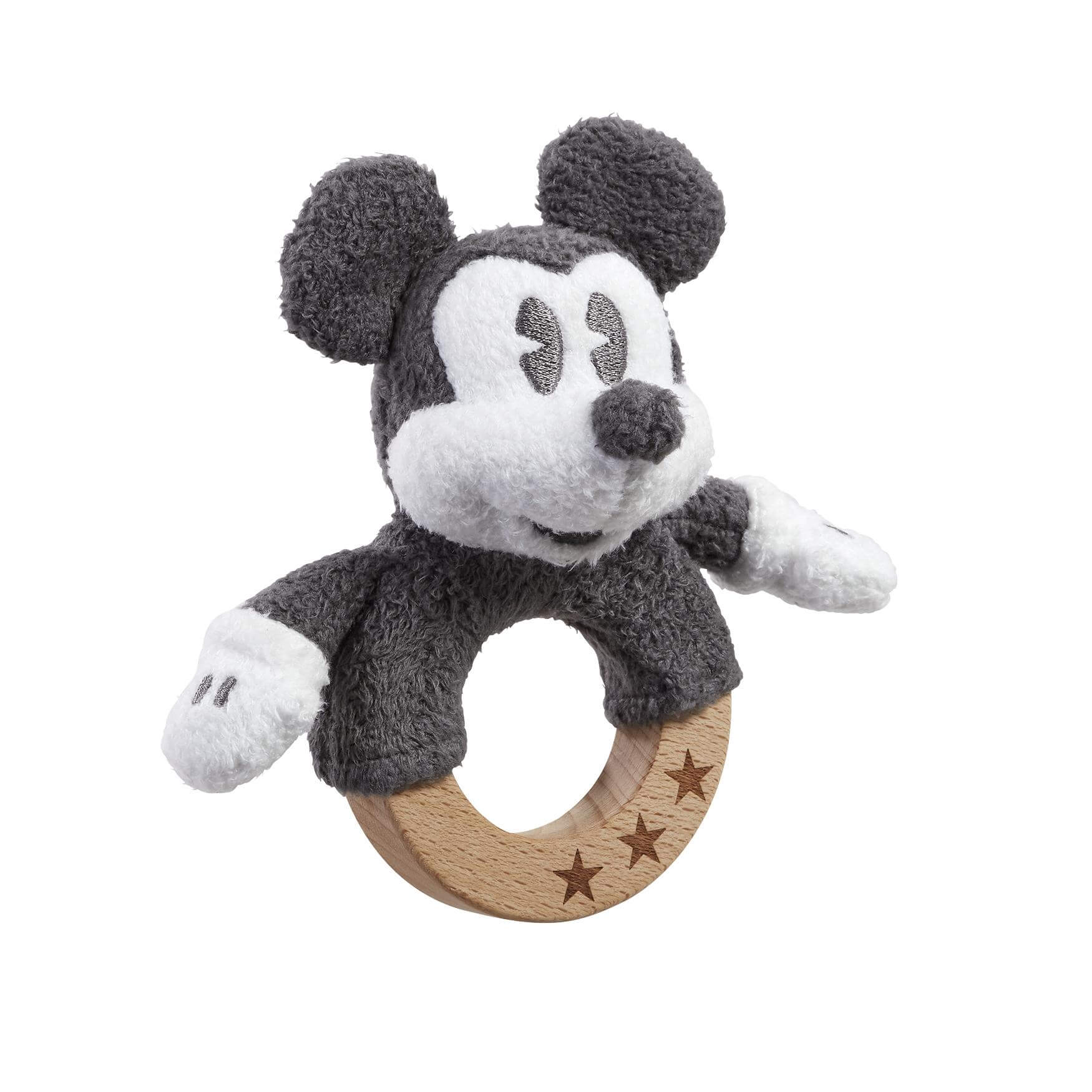 Rammelaar Mickey Mouse - Disney Baby - Afbeelding 3