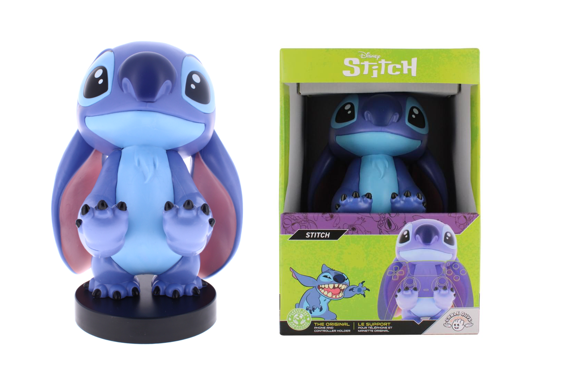 Cable Guy, Stitch Houder Voor Telefoon Of Controller - Afbeelding 3