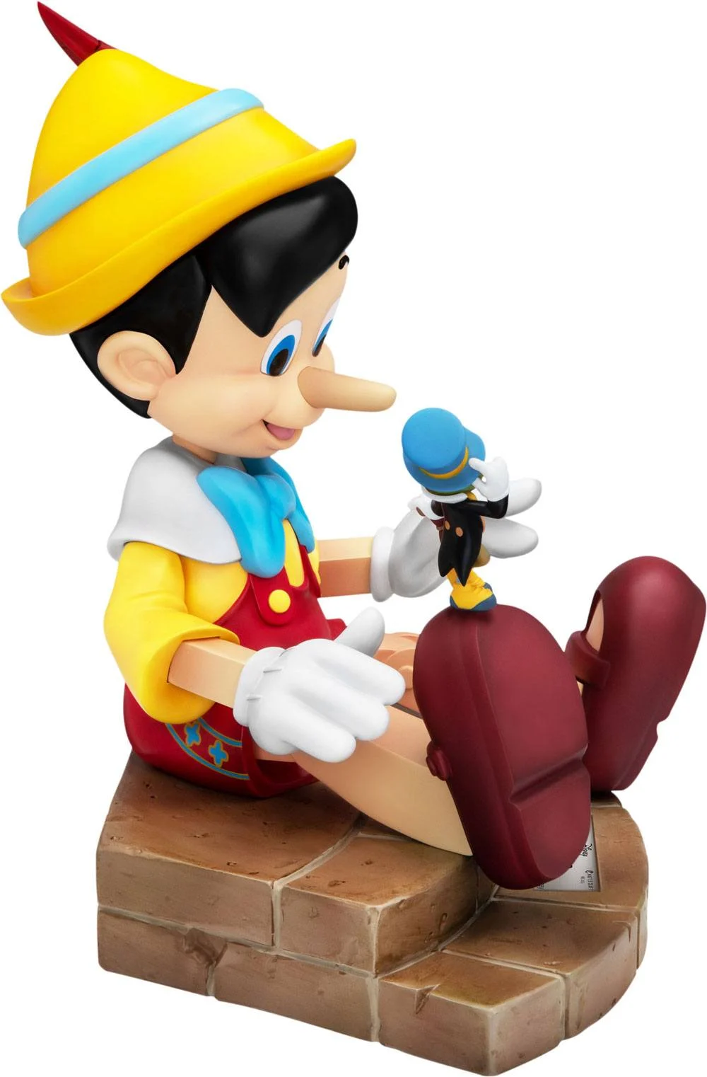 Master Craft Statue: Pinocchio - Afbeelding 4