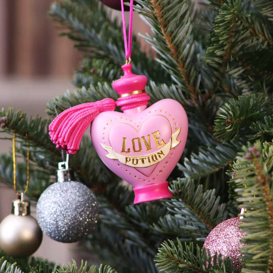 Harry Potter - Love Potion - Hanging Ornament