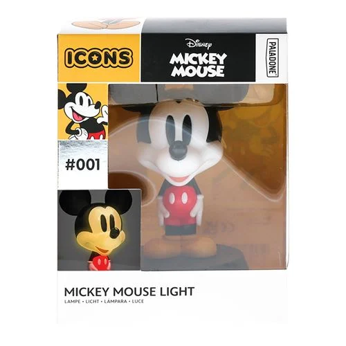 Disney - Mickey Mouse - Icon Light - Afbeelding 3