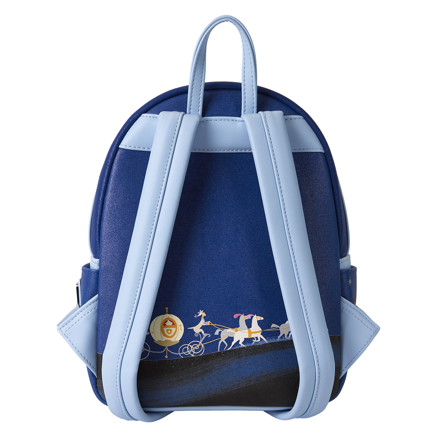 Cinderella - 75th Anniversary - Mini Backpack LoungeFly - Afbeelding 3