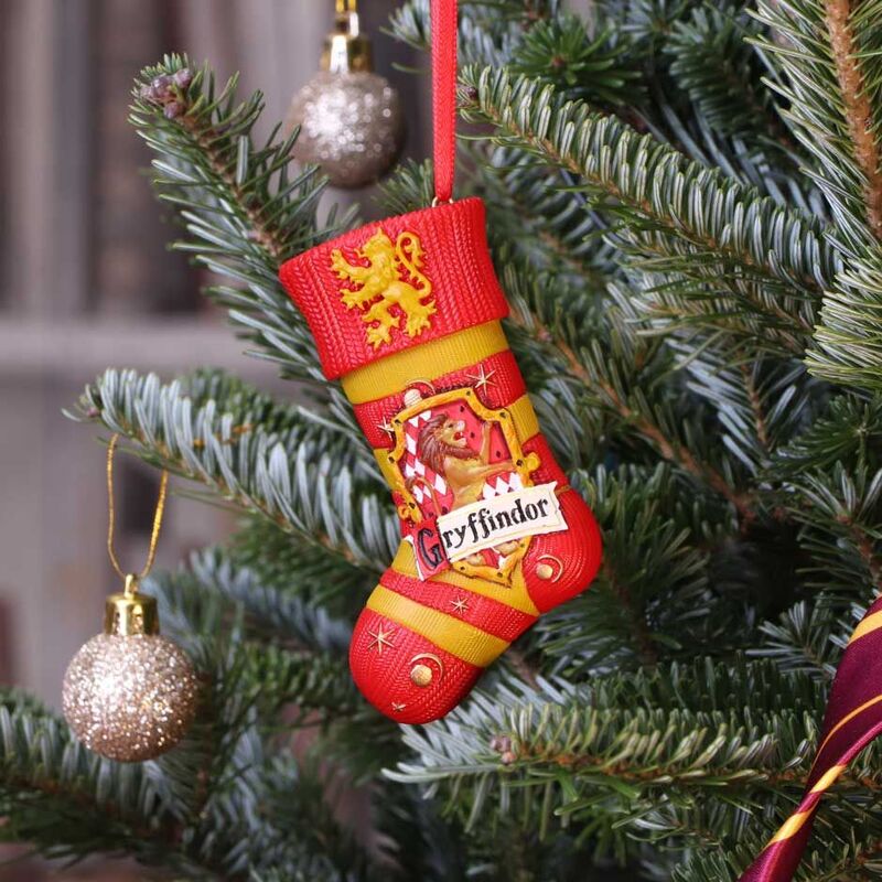 Harry Potter - Gryffindor - Hanging Ornament