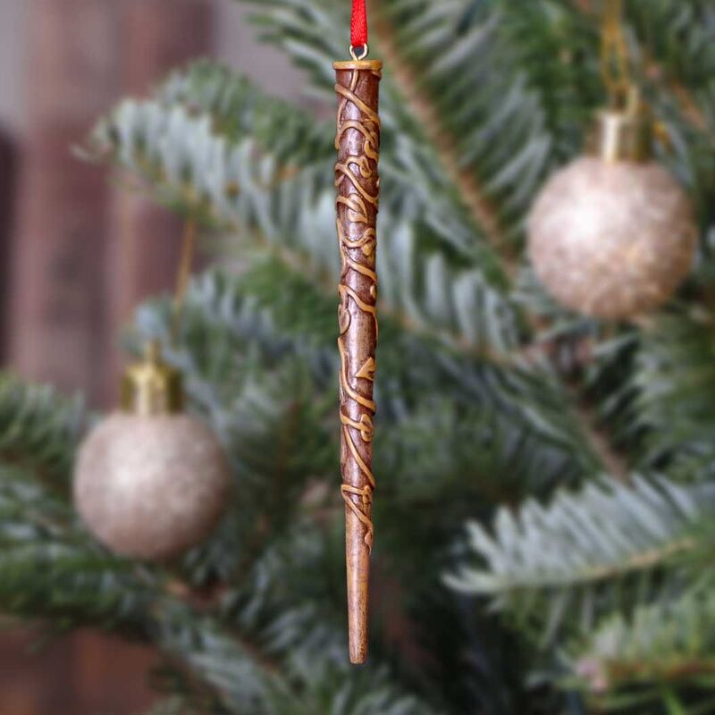 Harry Potter - Hermione's Wand - Hanging Ornament
