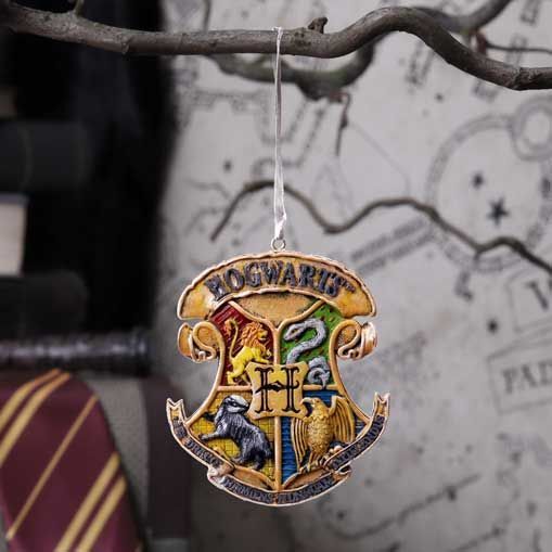 Harry Potter - Hogwarts - Hanging Ornament