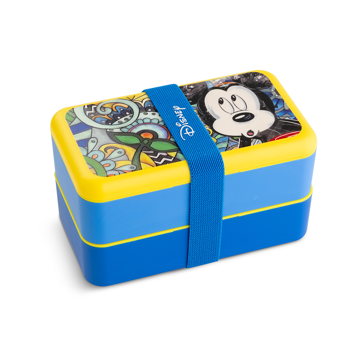 Mickey Mouse Lunch Box