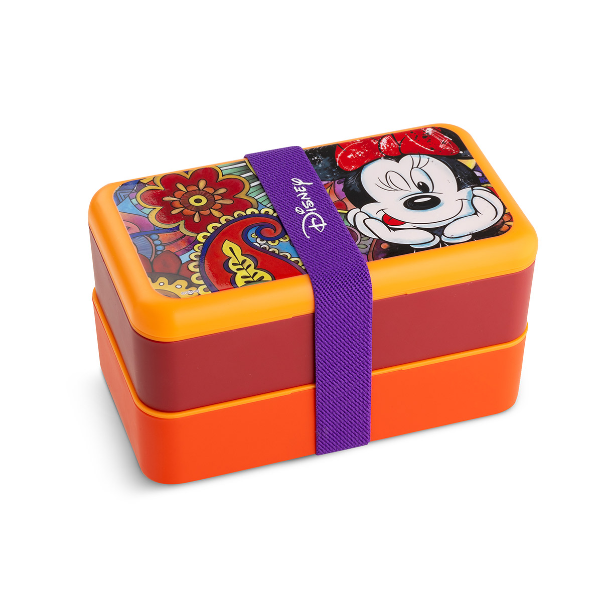 Minnie Mouse Lunch Box