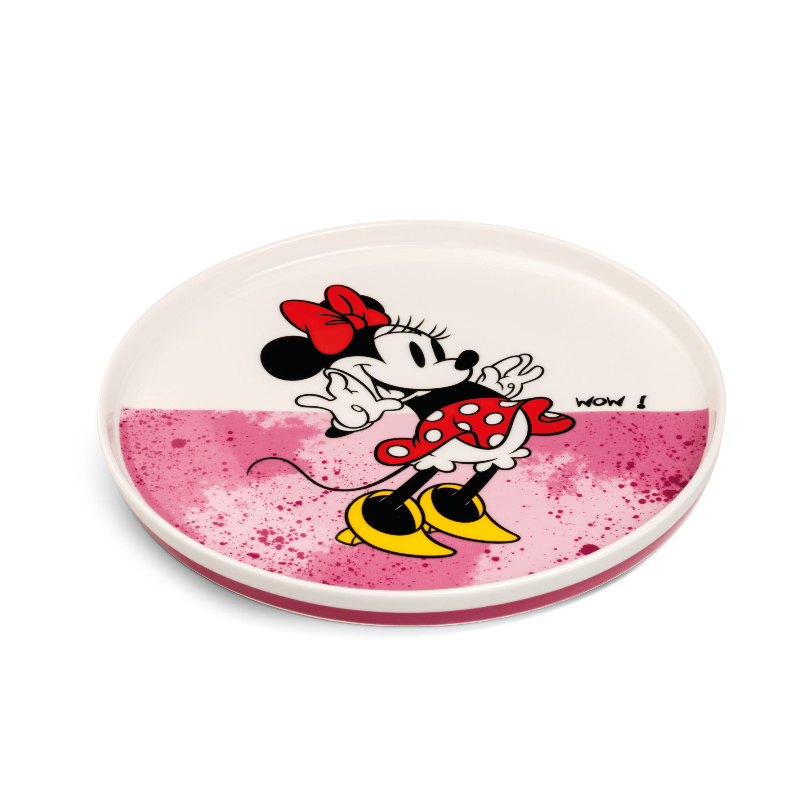 Minnie Mouse Bord Roze