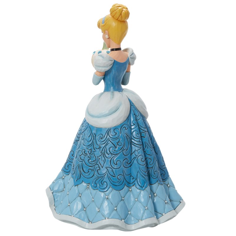 Cinderella Deluxe Beeldje - Afbeelding 4