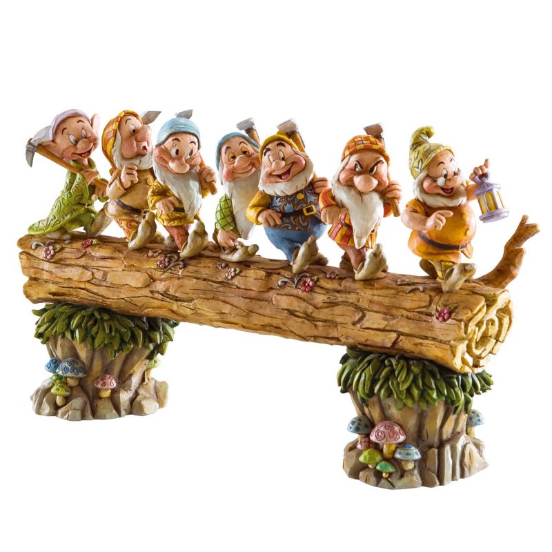 Homeward Bound - Seven Dwarfs