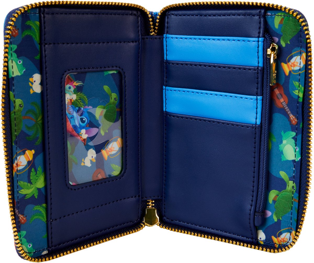 Wallet Stitch Camping Cuties Loungefly - Afbeelding 4