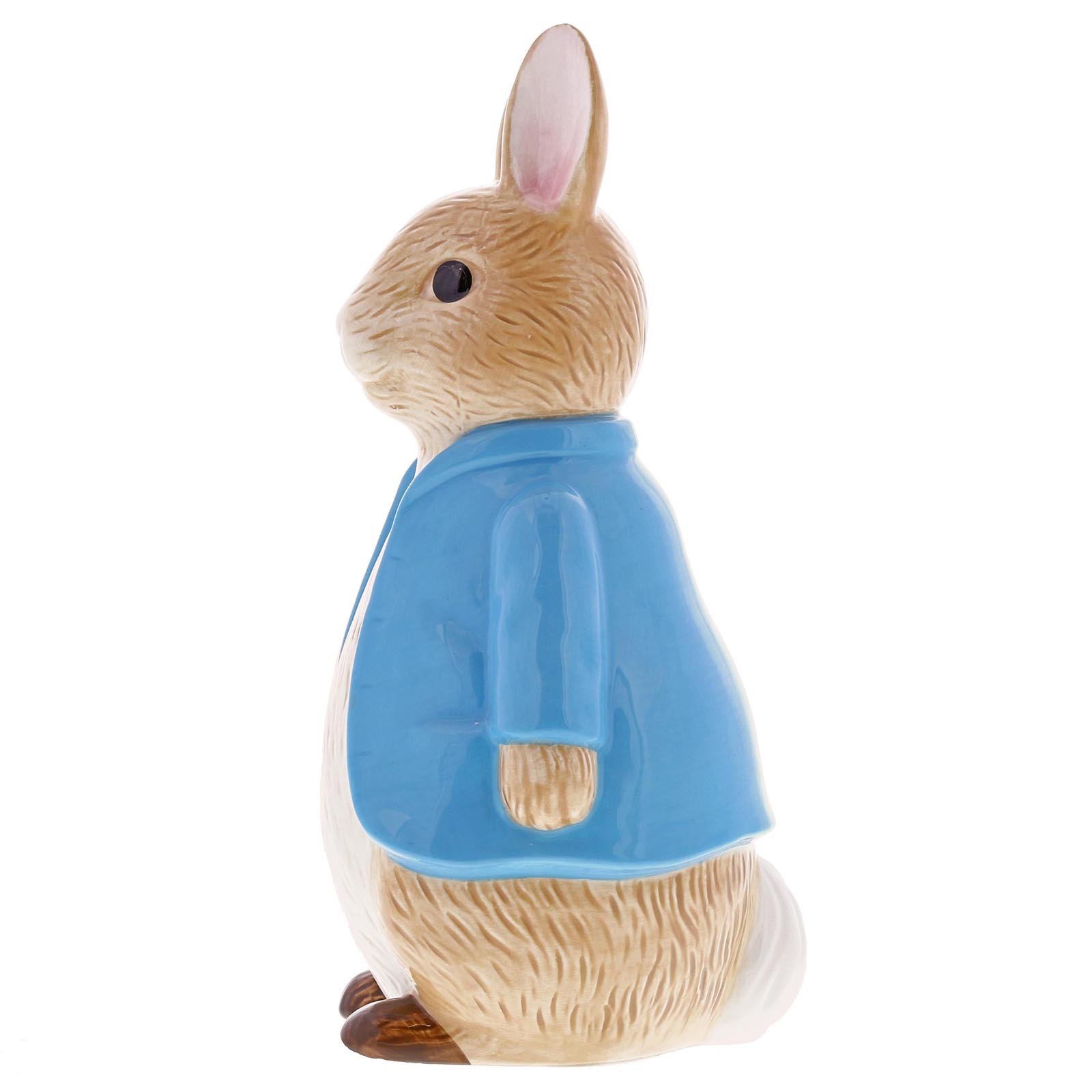 Peter Rabbit Gebeeldhouwde Spaarpot - Afbeelding 3