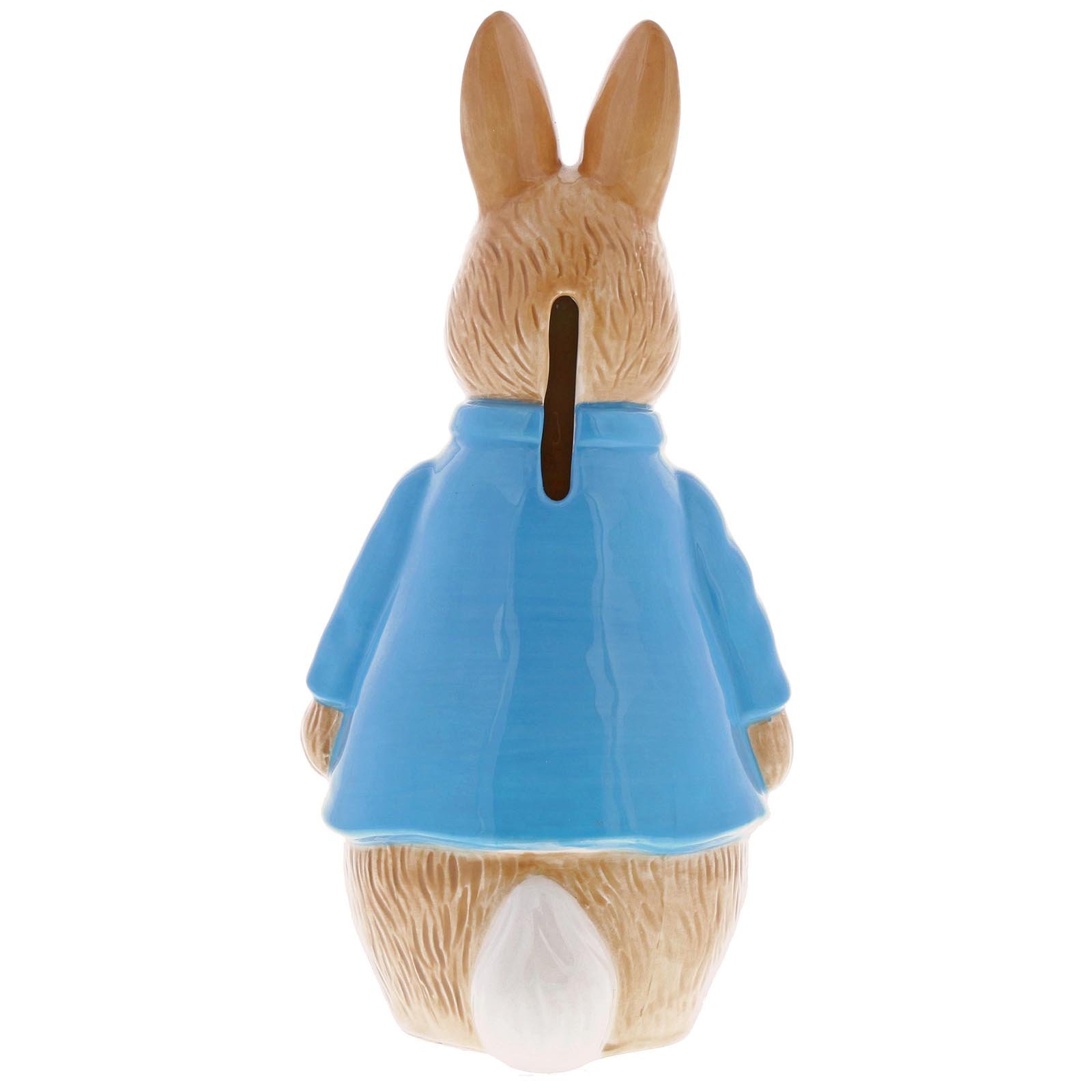 Peter Rabbit Gebeeldhouwde Spaarpot - Afbeelding 4