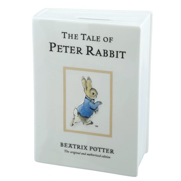 Het verhaal Van Peter Rabbit Money Bank | Happy Little | Disney winkel