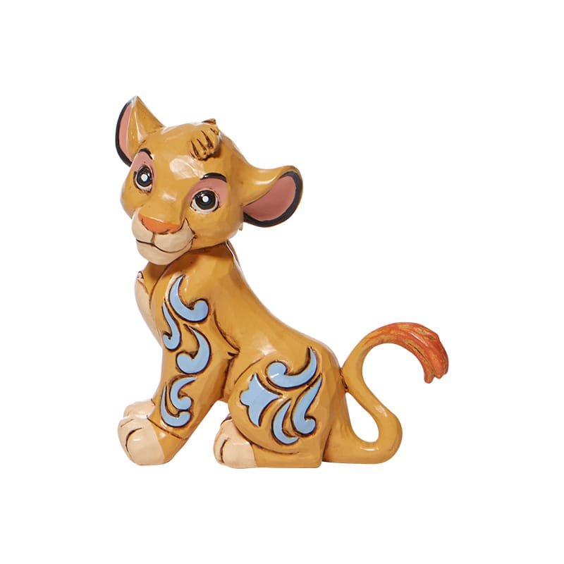 Simba Figurine