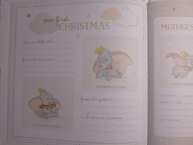 Disney Magical Beginnings - Eerste Jaar Boek Dumbo - Afbeelding 5