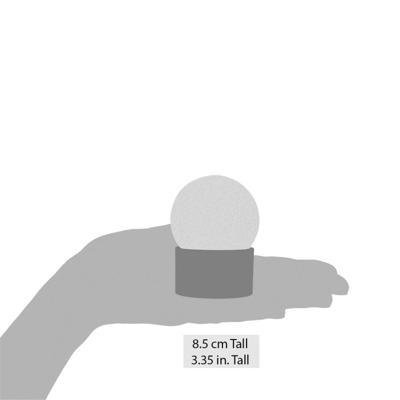 Feeënstof, Tinker Bell Snowglobe - Afbeelding 5