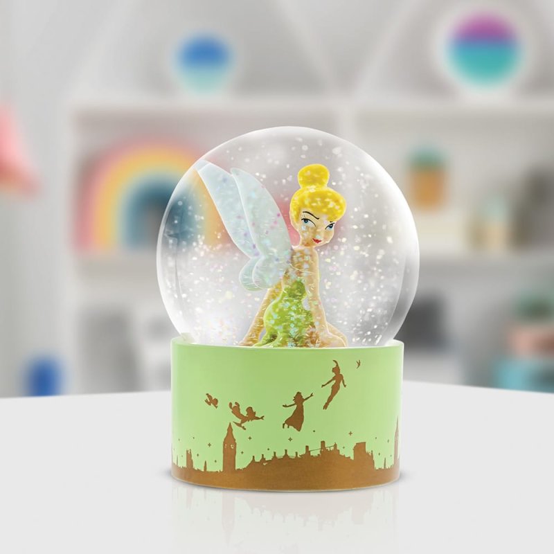 Feeënstof, Tinker Bell Snowglobe - Afbeelding 3