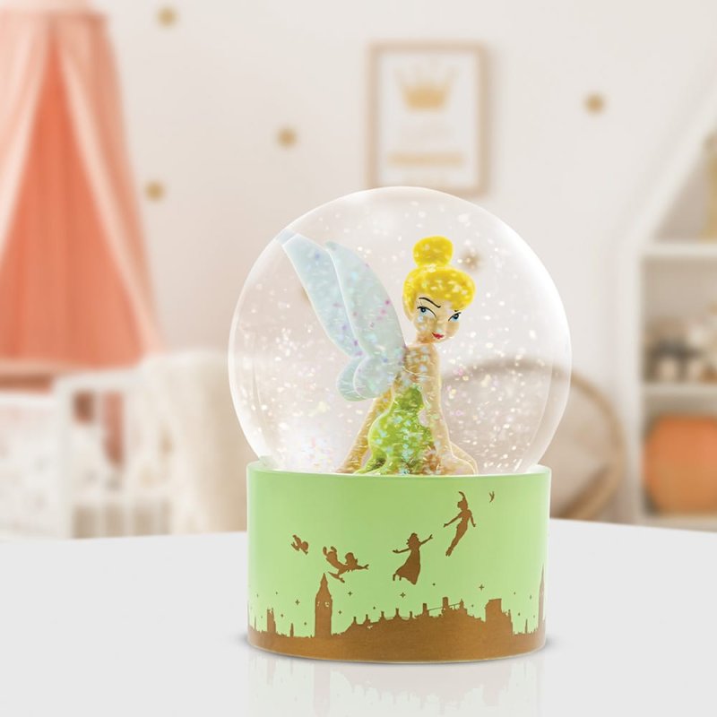 Feeënstof, Tinker Bell Snowglobe - Afbeelding 4