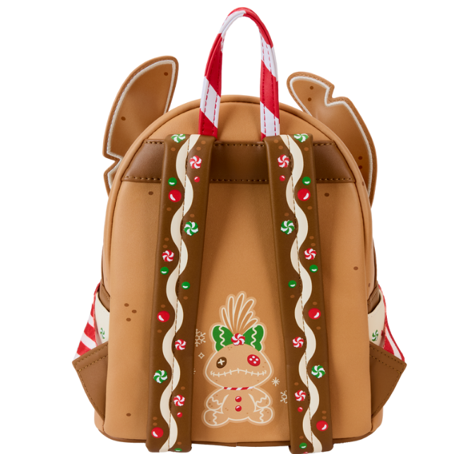 Gingerbread Stitch Cosplay Rugzak Loungefly - Afbeelding 3