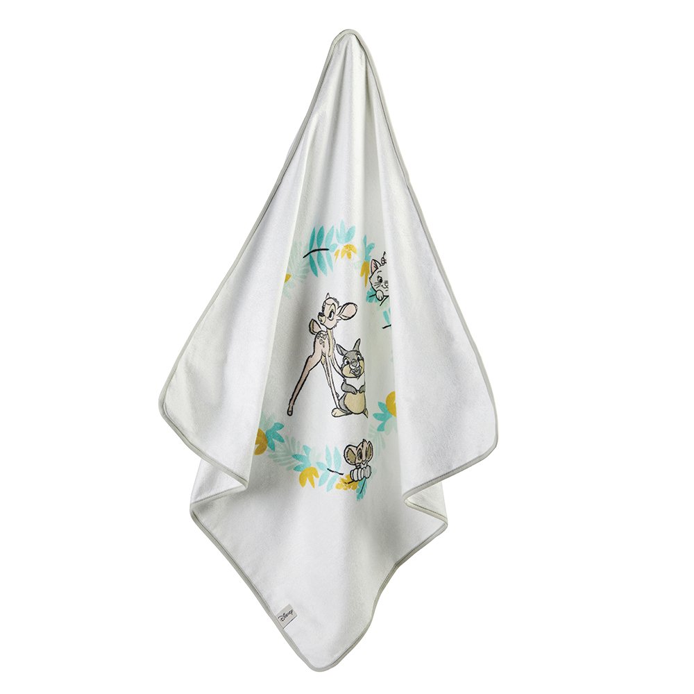 Disney Baby Capuchon Handdoek - Afbeelding 3