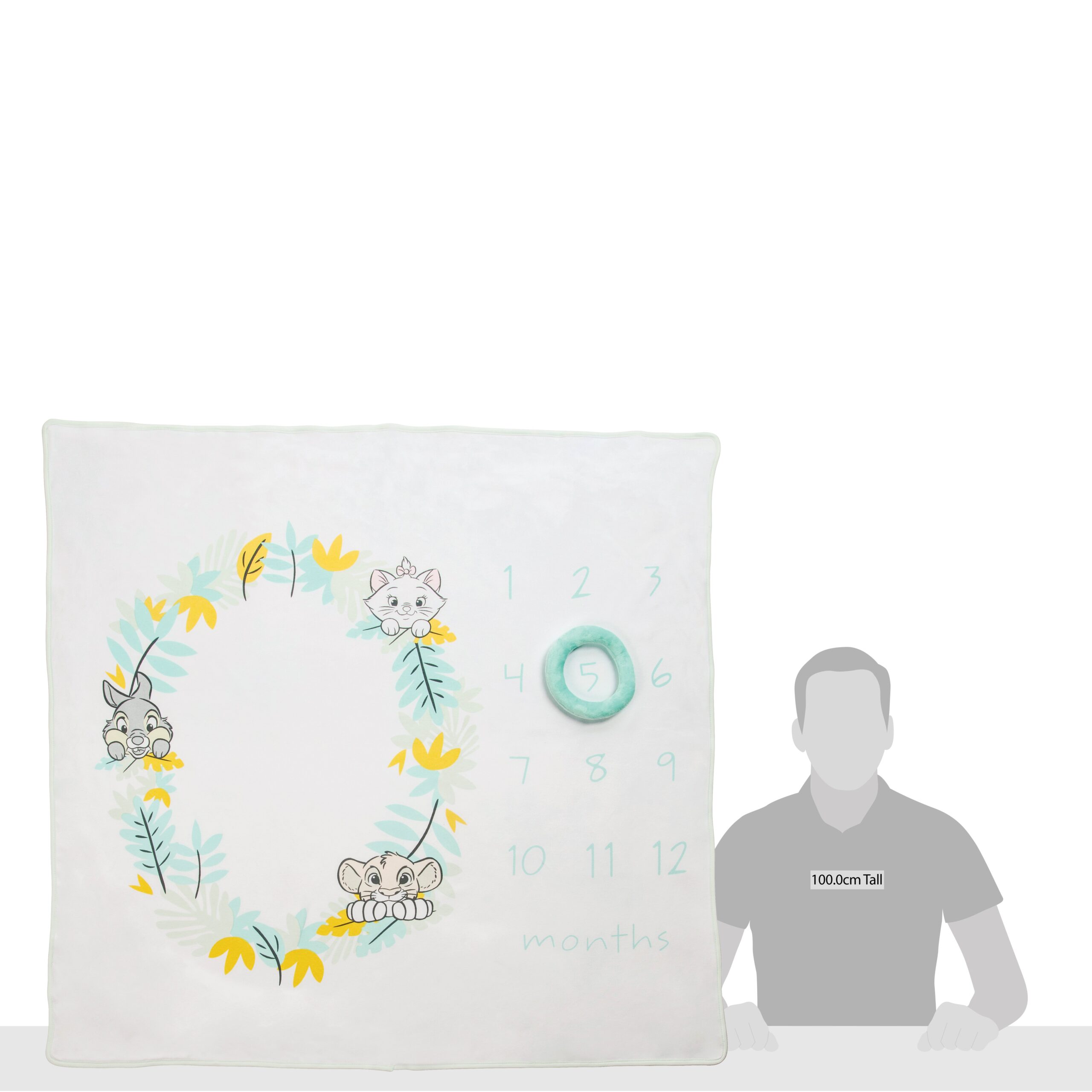 Disney Baby Mijlpaaldeken - Afbeelding 5