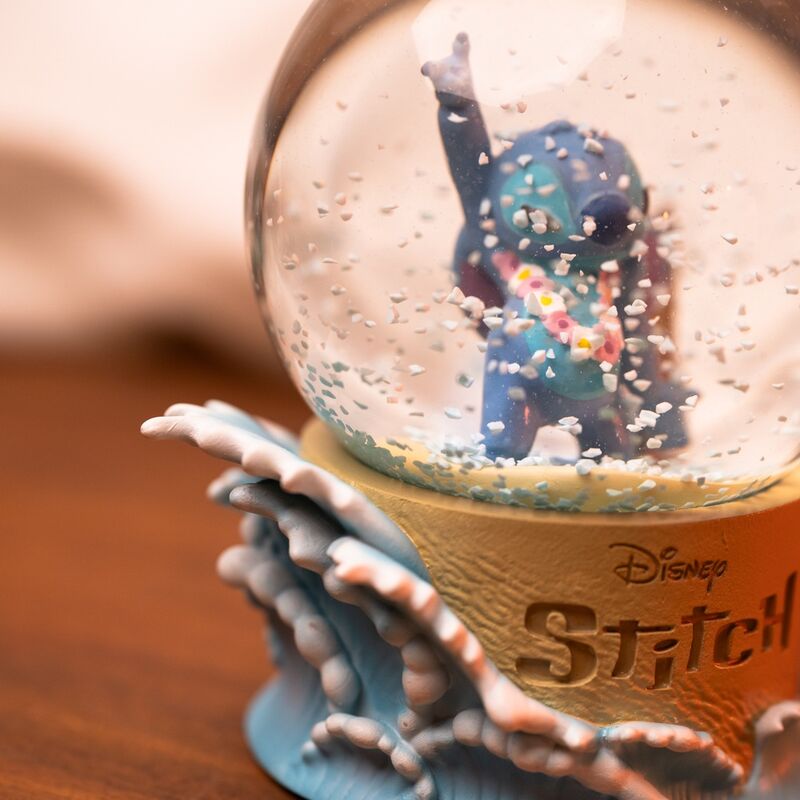 STITCH - Surf- Snow Globe - Afbeelding 4