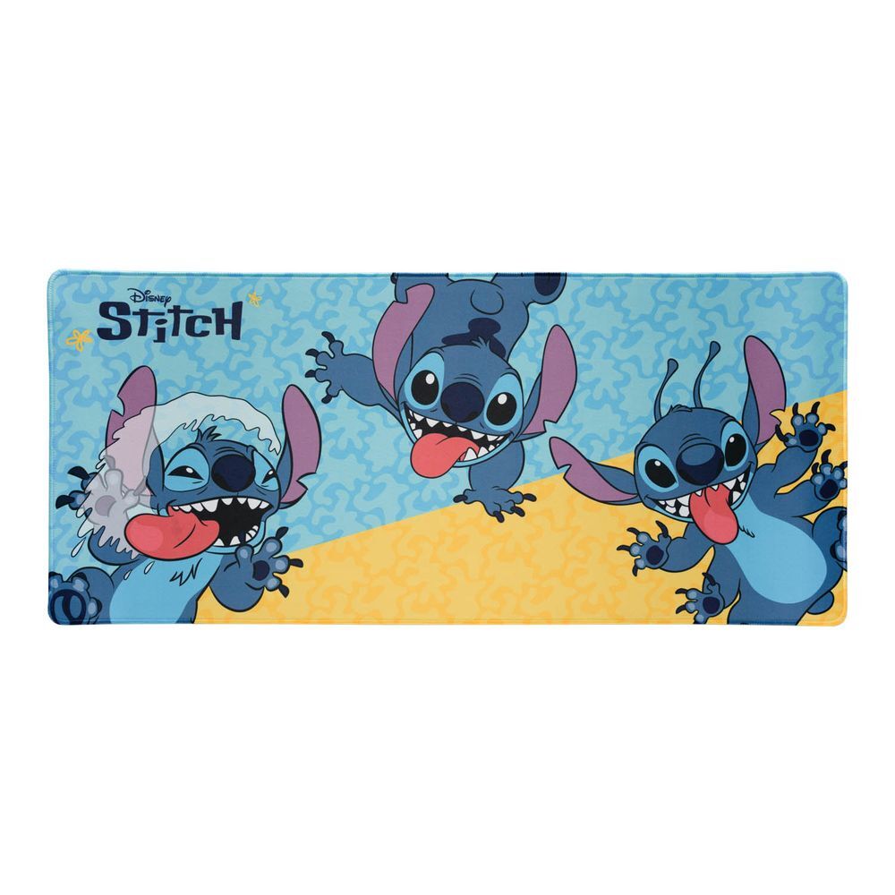 STITCH - Crazy - XL Desktop Mat - Afbeelding 5