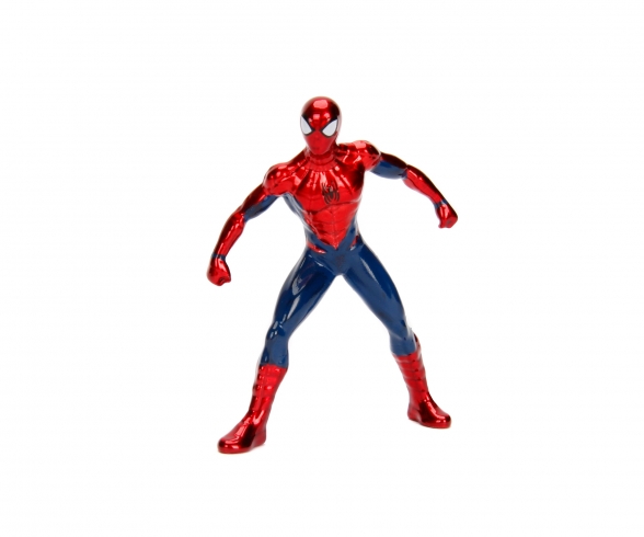 Marvel Spiderman 2017 Ford GT 1:24 - Afbeelding 3