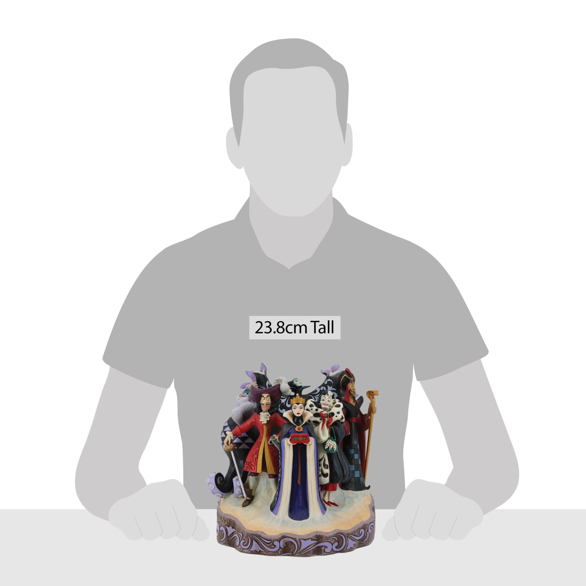 Carved by Heart Villains - Afbeelding 5