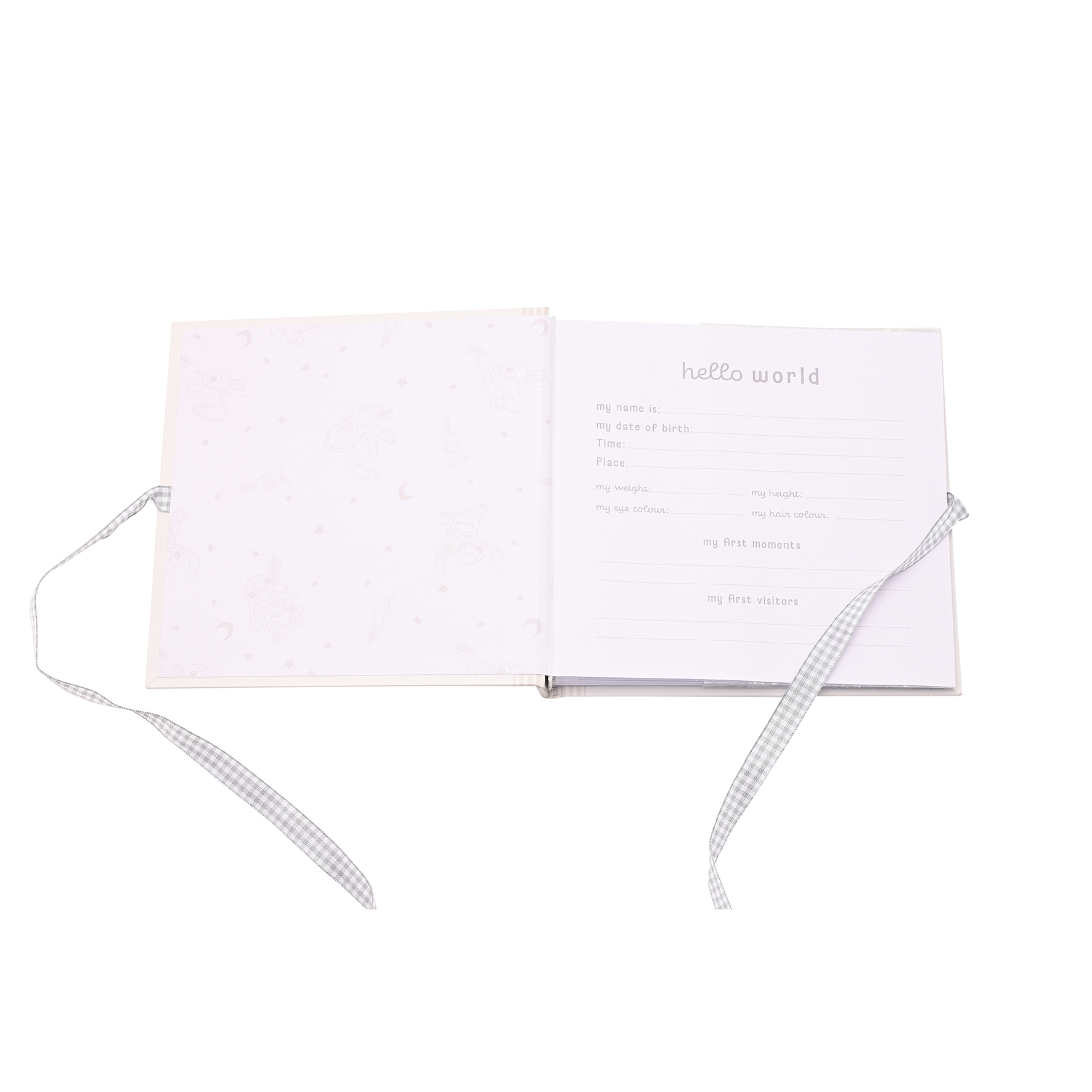 Disney Magical Beginnings - Fotoalbum - Stitch - Afbeelding 5