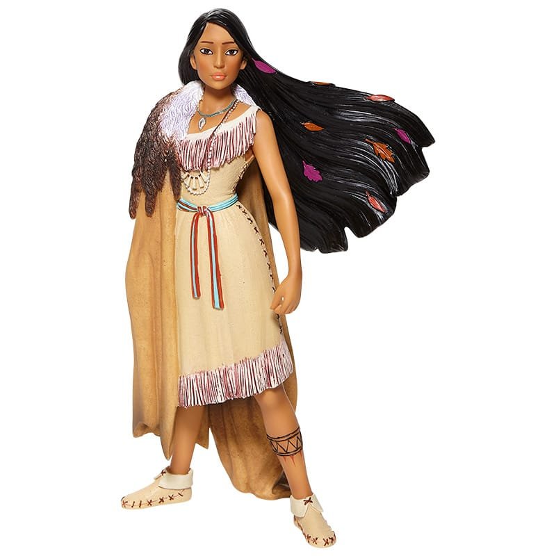 Pocahontas Couture de Force beeld