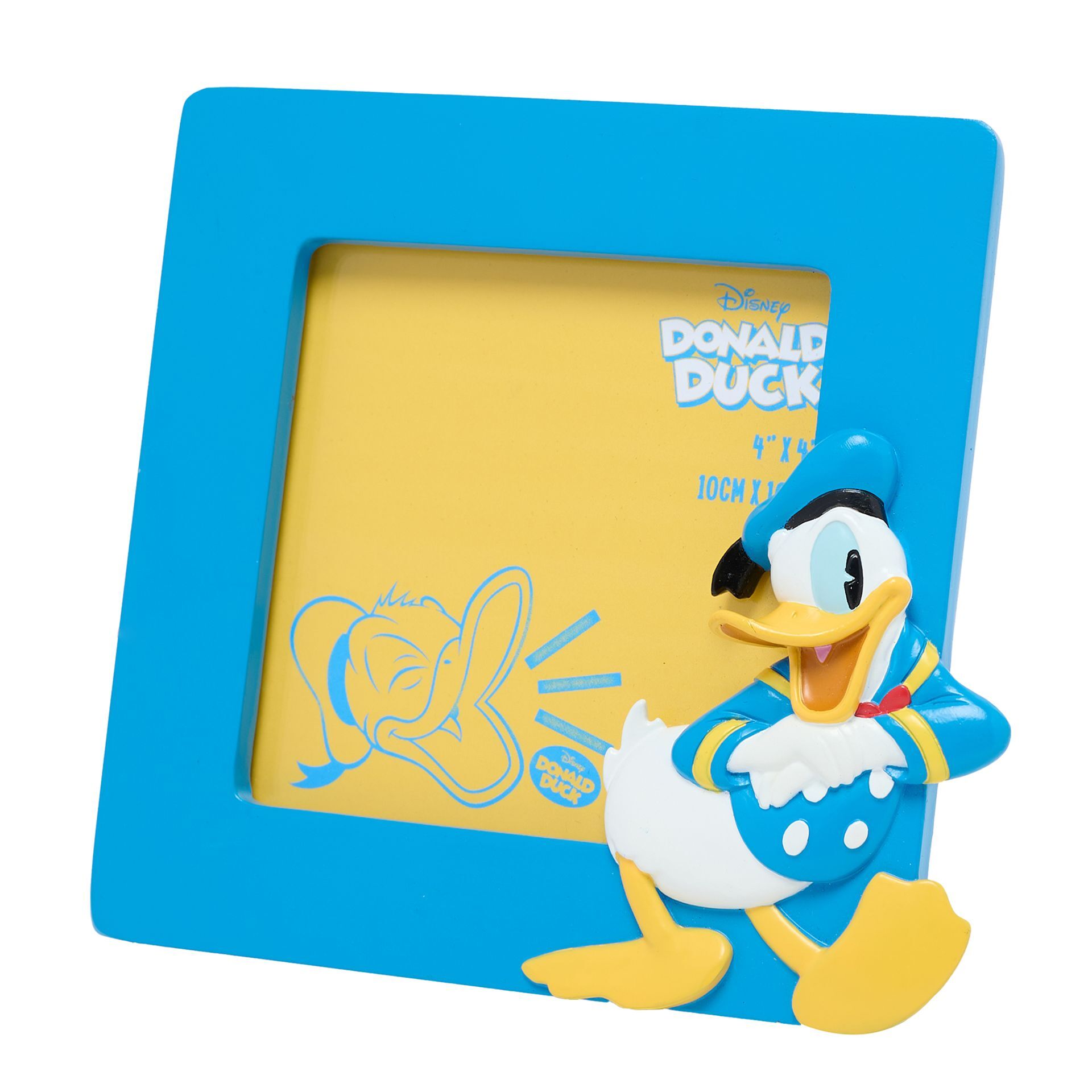 Donald Duck Fotolijst - Afbeelding 3