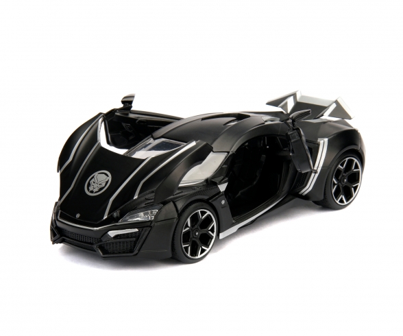 Marvel Avengers Black Panther 1:24 - Afbeelding 3