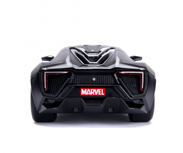 Marvel Avengers Black Panther 1:24 - Afbeelding 6