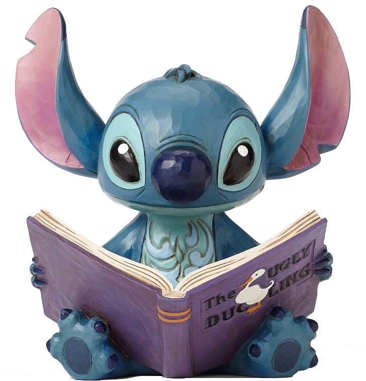 Stitch met Verhalenboek
