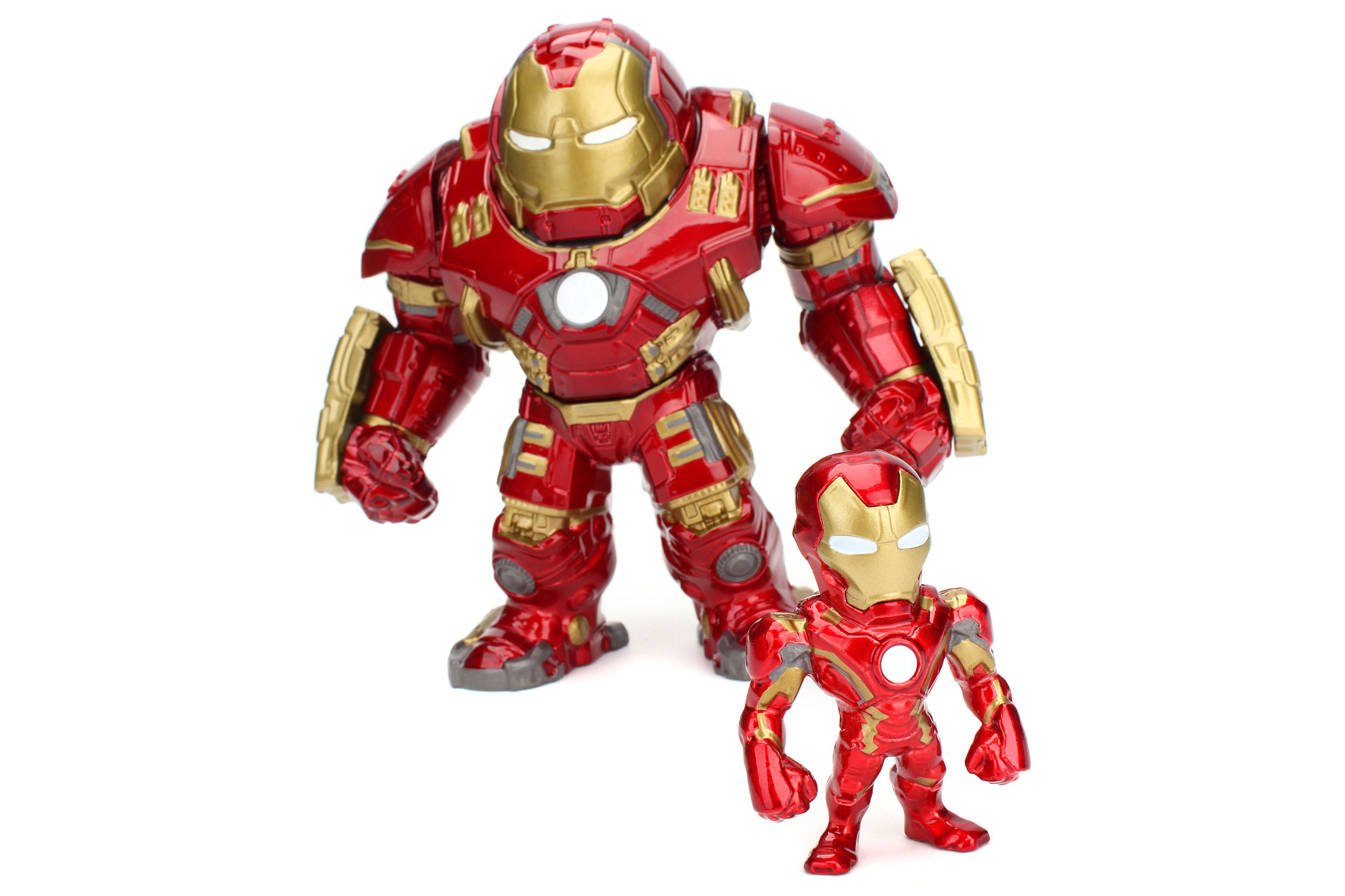 Marvel Hulkbuster Ironman - Afbeelding 4