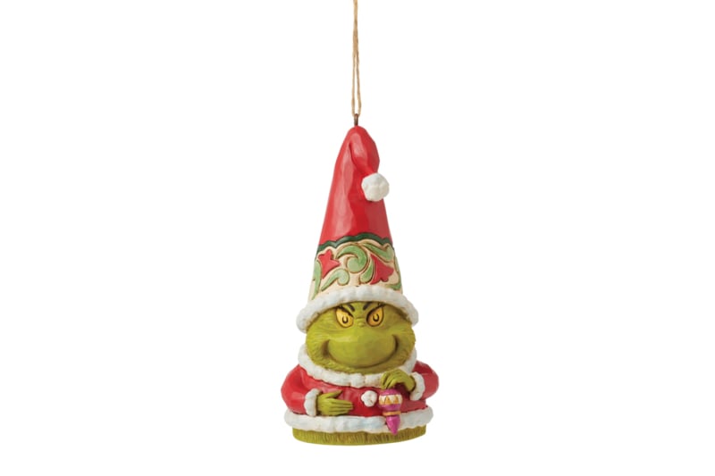 Grinch Gnome