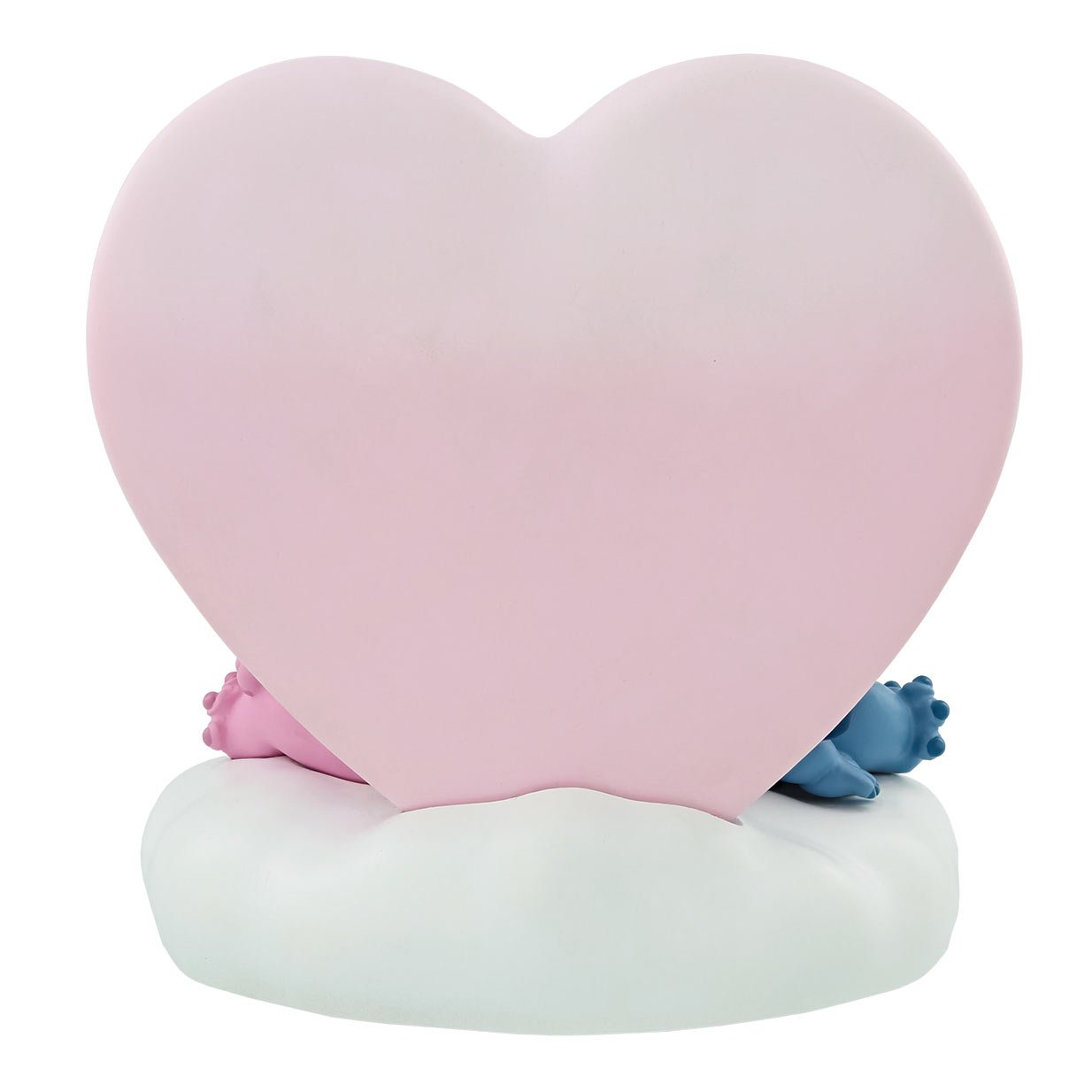 Verlichte Stitch & Angel Scene - Afbeelding 4