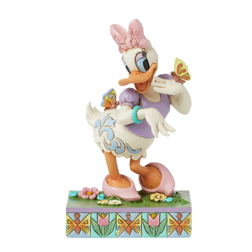 Daisy Duck Blooms & Butterflies
