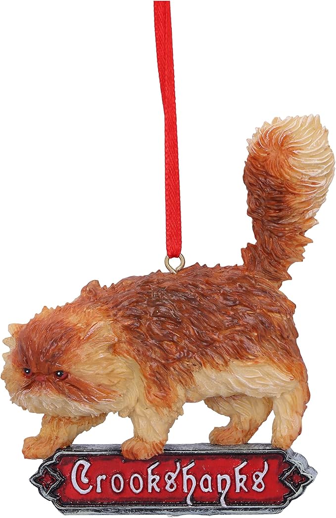Harry Potter – Crookshanks – Hanging ornament