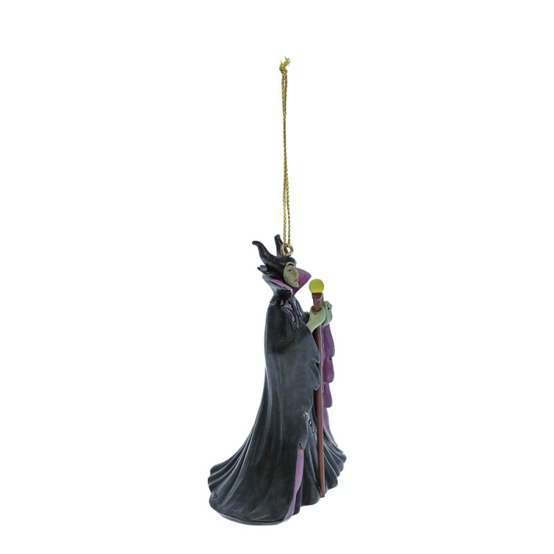 Maleficent Hangend Ornament - Afbeelding 3