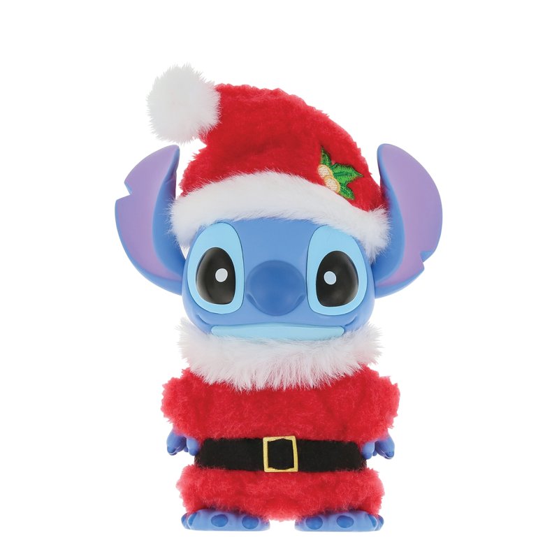 Stitch Kerstman