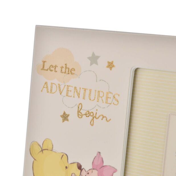 Disney Magical Beginnings - Fotolijst - Winnie the Pooh - Afbeelding 3