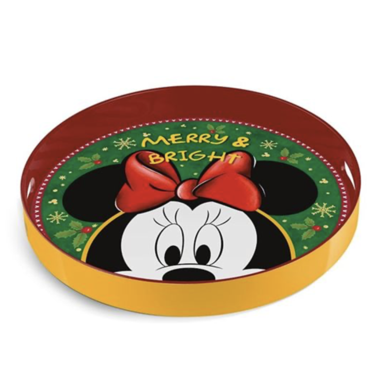 Minnie Mouse Dienblad