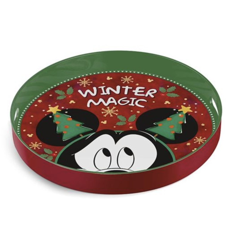 Mickey Mouse Dienblad